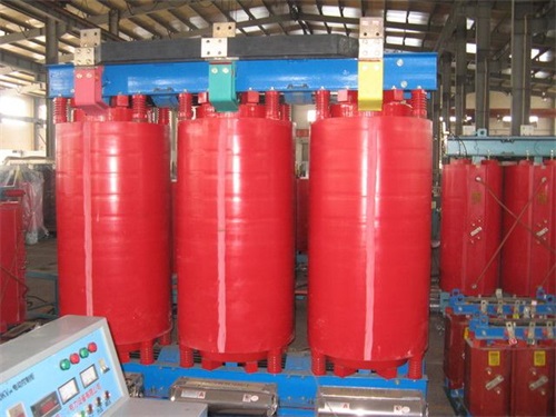 果洛SCB10-1000KVA干式变压器