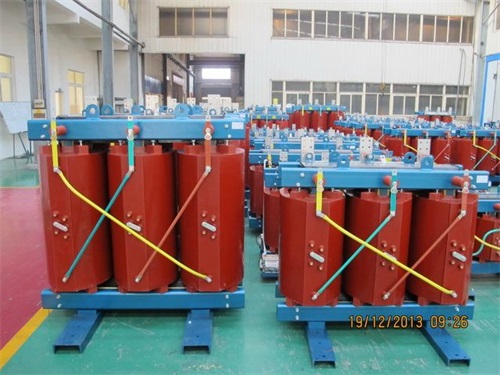 果洛SCB11-1600KVA/10KV/0.4KV干式变压器