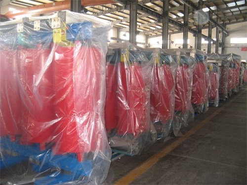 果洛SCB11-200KVA/10KV/0.4KV干式变压器