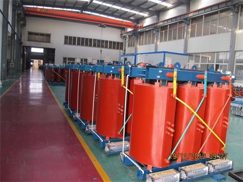 果洛SCB11-315KVA干式变压器