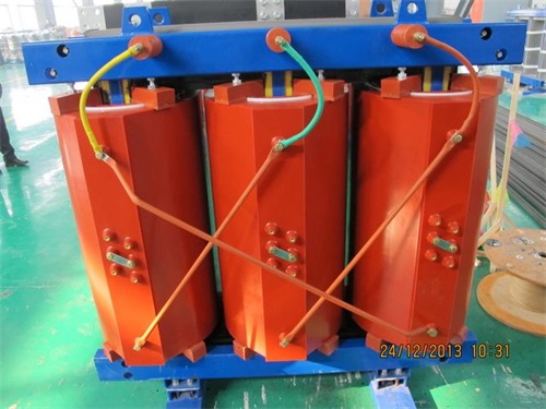 果洛SCB10-800KVA/10KV干式变压器