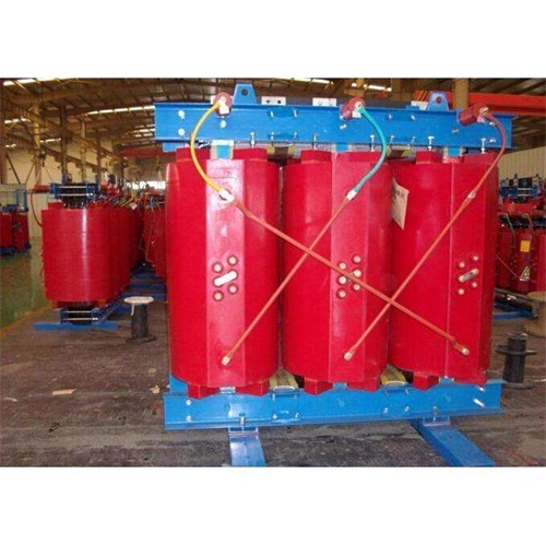 果洛1600KVA/10KV/0.4KV干式变压器