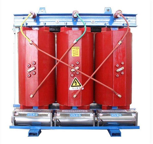 果洛SCB10-630KVA干式变压器