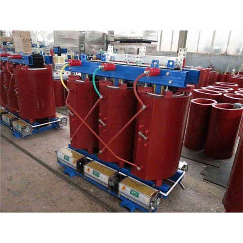 果洛125KVA干式变压器