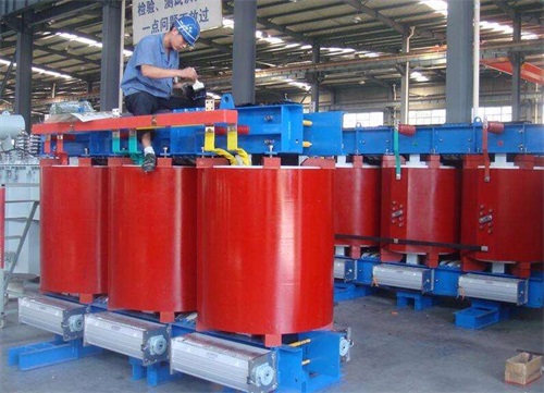 果洛SCB12-200KVA/10KV/0.4KV干式变压器