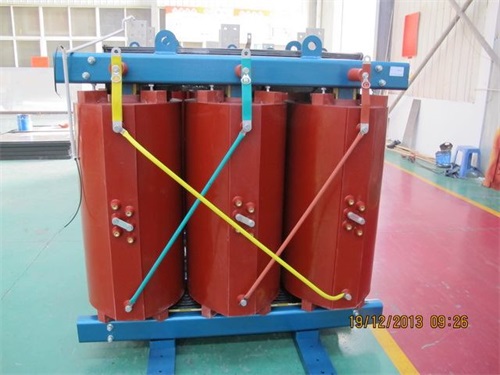 果洛SCB11-630KVA干式变压器
