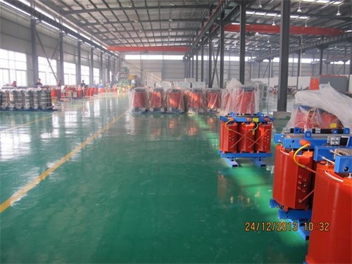 果洛SCB12-1000KVA/10KV/0.4KV干式变压器