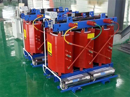 果洛SCB11-630KVA/10KV/0.4KV干式变压器