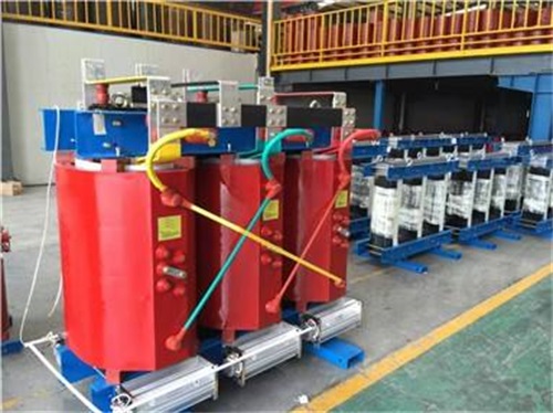 果洛SCB11-100KVA/10KV/0.4KV干式变压器