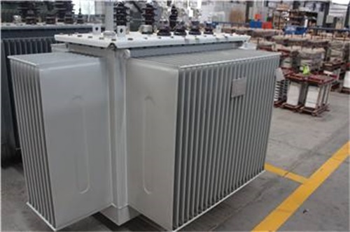 果洛S13-315KVA/10KV/0.4KV油浸式变压器