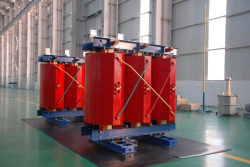 果洛SCB13-800KVA/10KV/0.4KV干式变压器