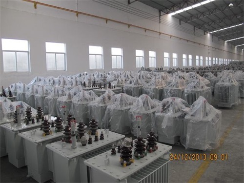 果洛S13-315KVA/35KV/10KV/0.4KV油浸式变压器