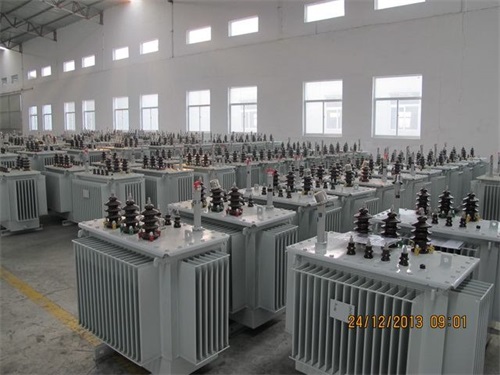 果洛S11-315KVA/35KV/10KV/0.4KV油浸式变压器