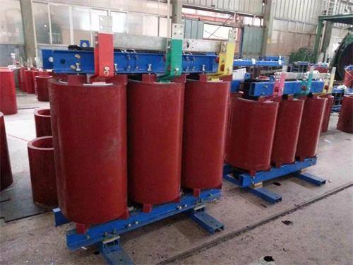 果洛SCB12-200KVA/10KV/0.4KV干式变压器