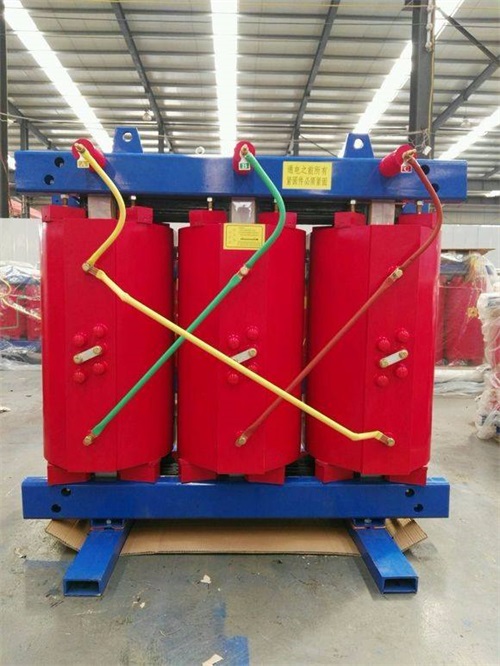果洛SCB12-2500KVA干式变压器结构