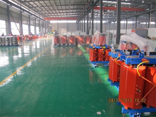 果洛SCB11-400KVA/10KV/0.4KV干式变压器