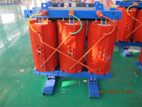 果洛SCB11-630KVA/10KV/0.4KV干式变压器