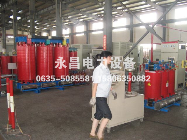 果洛SCB14干式变压器厂家
