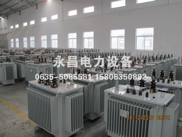 果洛S22油浸式变压器
