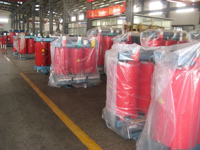 果洛SCB14-1000KVA/10KV/0.4KV干式变压器