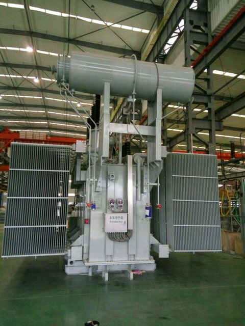 果洛S22-5000KVA/35KV/10KV/0.4KV油浸式变压器