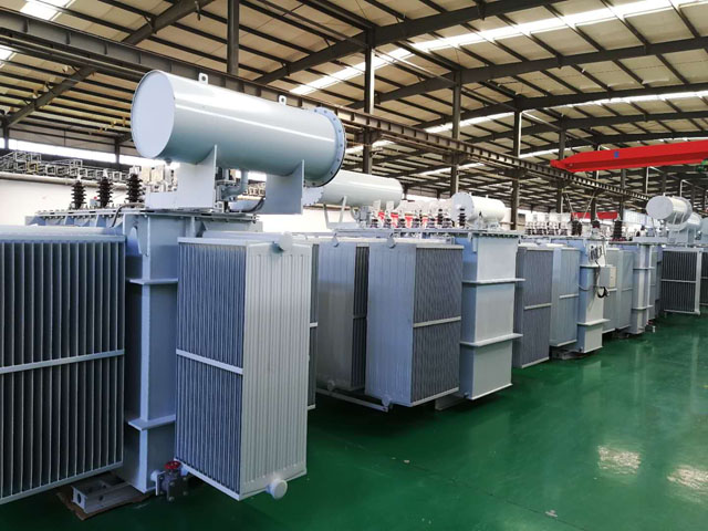 果洛S20-2500KVA/35KV/10KV/0.4KV油浸式变压器