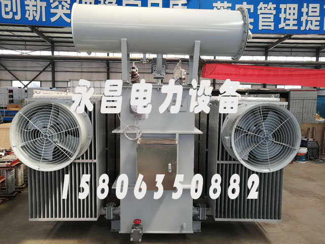 果洛s22油浸式变压器特点