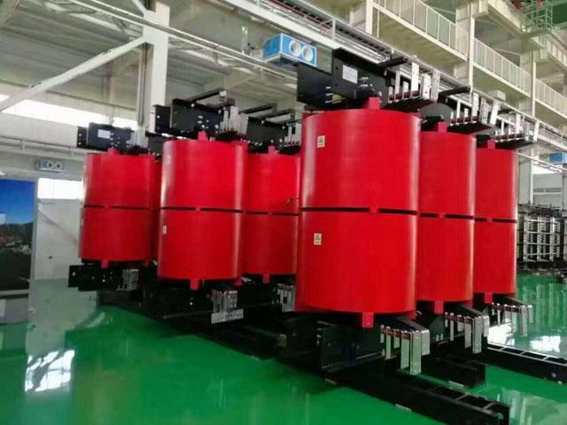 果洛SCB14-800KVA干式电力变压器