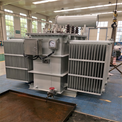 果洛S20-5000KVA油浸式变压器