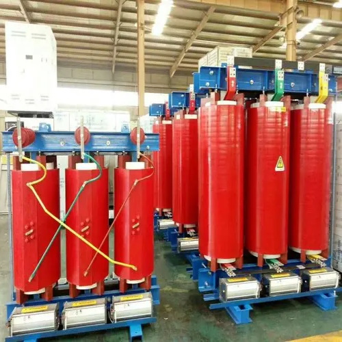 果洛SCB13-1000KVA变压器