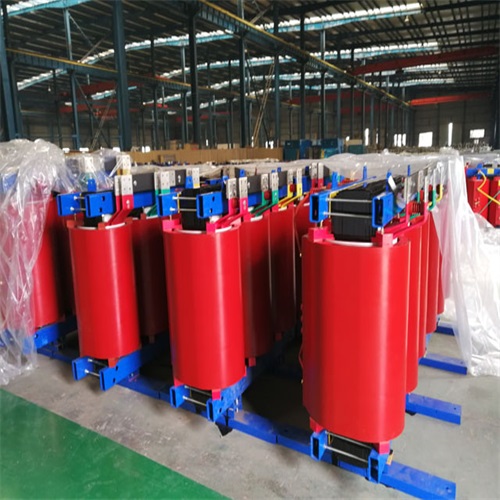 果洛SCBH15-500KVA非晶合金干式变压器