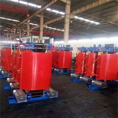 果洛SH15-800KVA非晶合金干式变压器