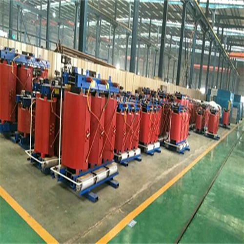 果洛SCBH15-1600KVA非晶合金干式变压器