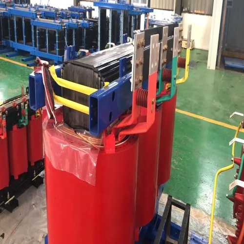 果洛SCBH15-250KVA非晶合金干式变压器