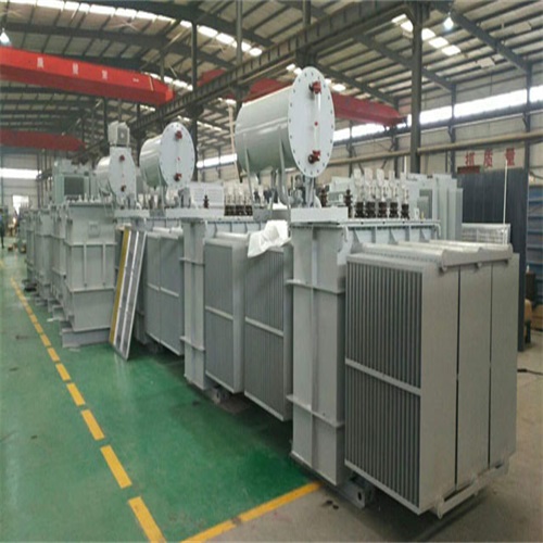 果洛S22-2000kva变压器