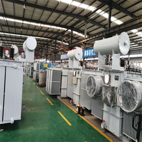果洛S20-8000KVA非晶合金变压器