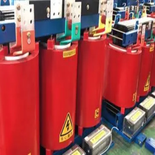 果洛SCBH15-2500KVA非晶合金干式变压器