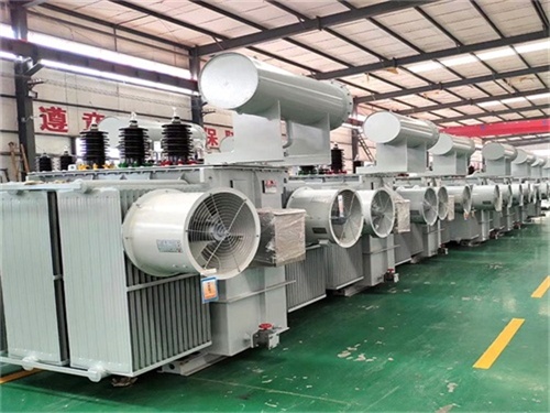 果洛S20电力变压器